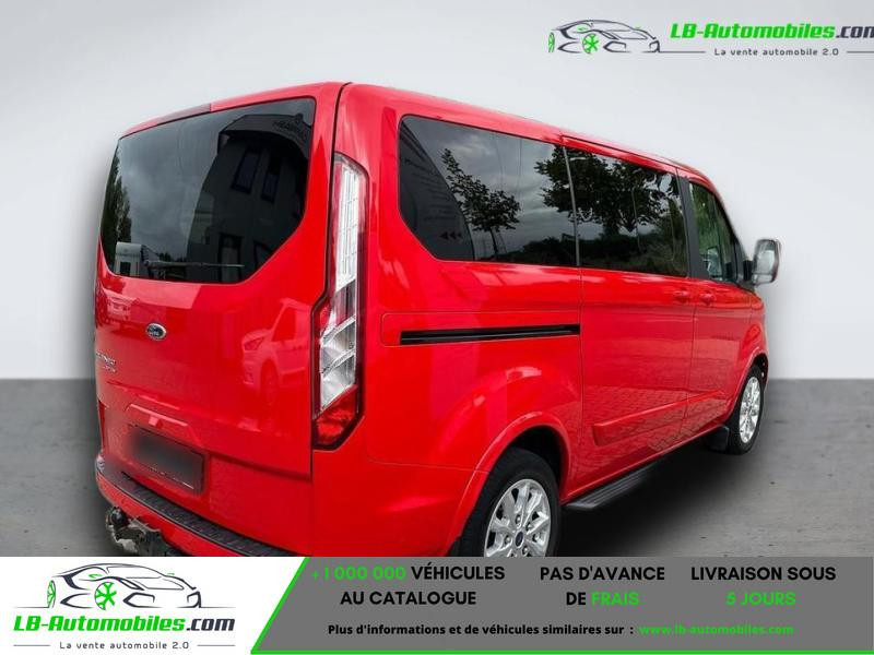 Ford Tourneo 320 L2H1 2.0 EcoBlue 130 BMV  occasion  Beaupuy - photo n4