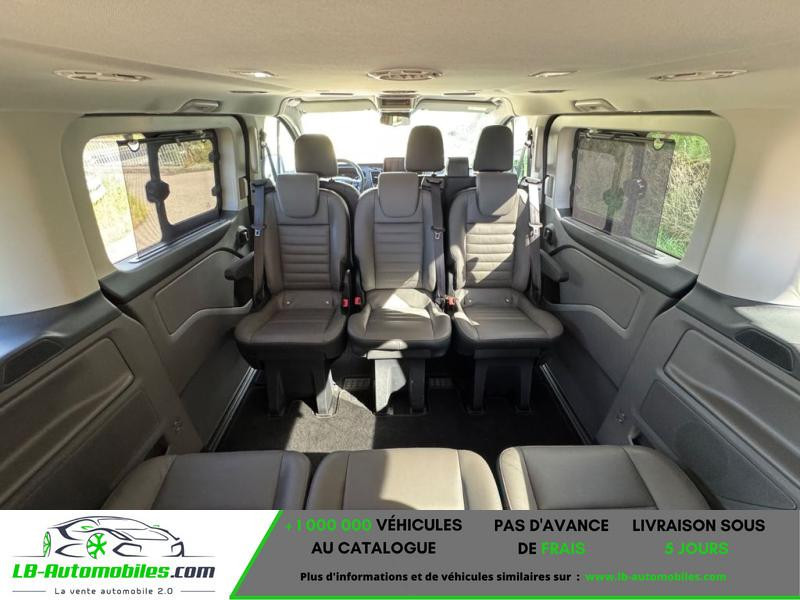 Ford Tourneo 320 L2H1 2.0 EcoBlue 130 BMV  occasion  Beaupuy - photo n3