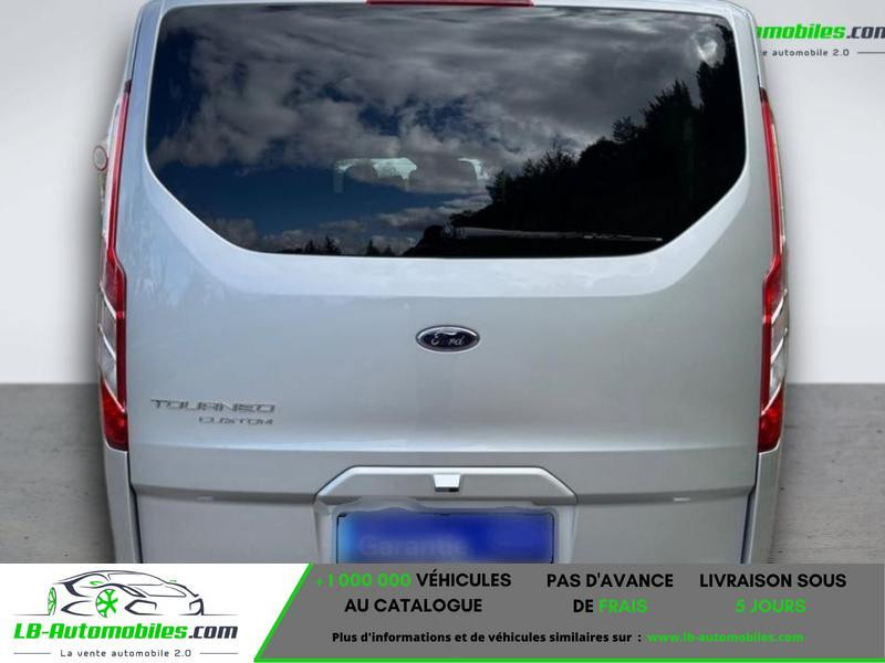 Ford Tourneo 320 L2H1 2.0 EcoBlue 130 BMV  occasion  Beaupuy - photo n6