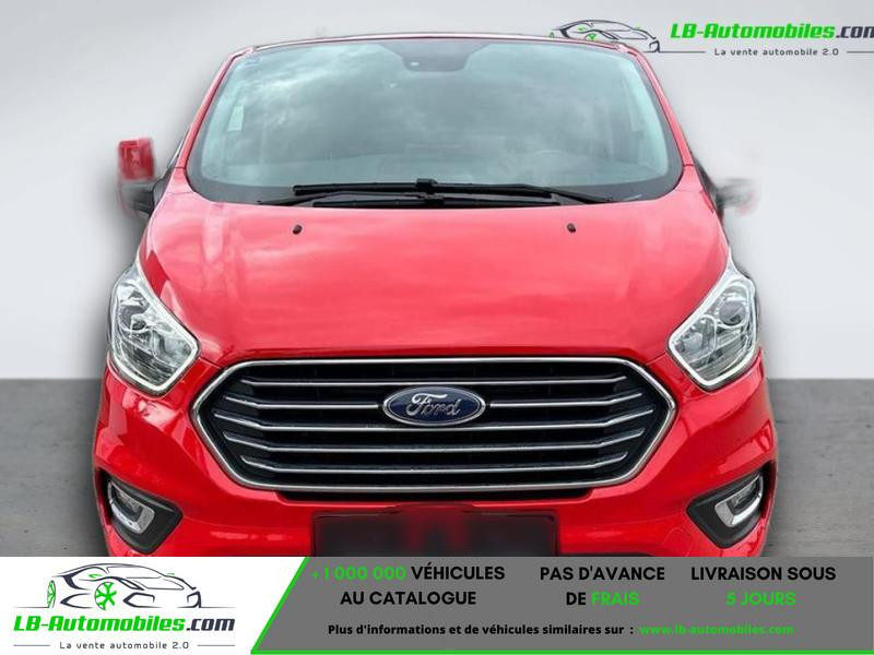 Ford Tourneo 320 L2H1 2.0 EcoBlue 130 BMV  occasion  Beaupuy - photo n5