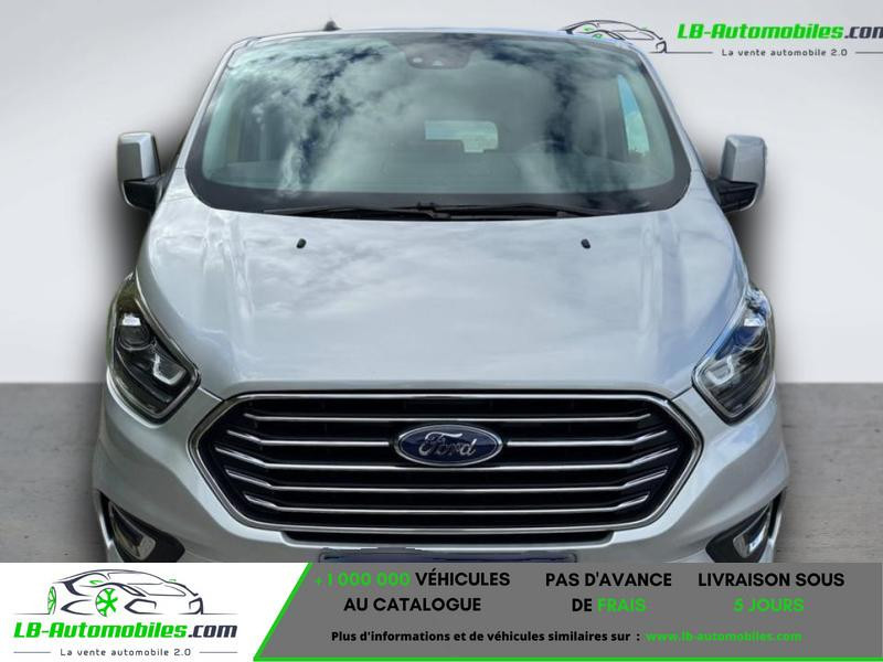 Ford Tourneo 320 L2H1 2.0 EcoBlue 130 BMV  occasion  Beaupuy - photo n5
