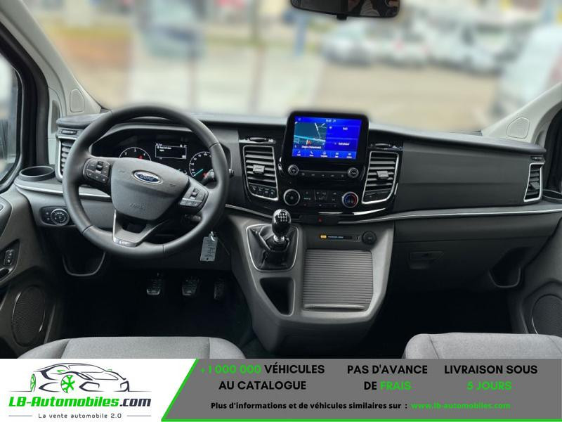 Ford Tourneo 320 L2H1 2.0 EcoBlue 130 BMV  occasion  Beaupuy - photo n3