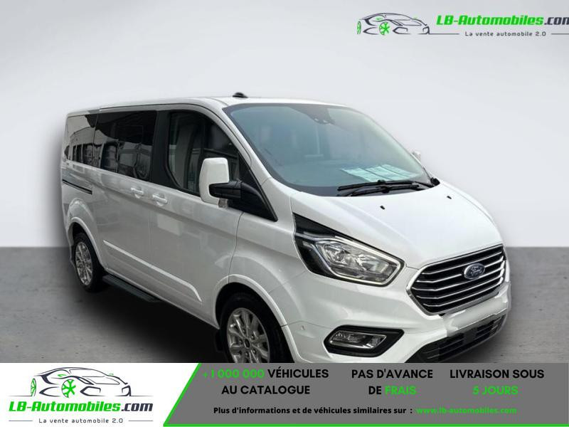 Ford Tourneo 320 L2H1 2.0 EcoBlue 130 BMV  occasion  Beaupuy - photo n2