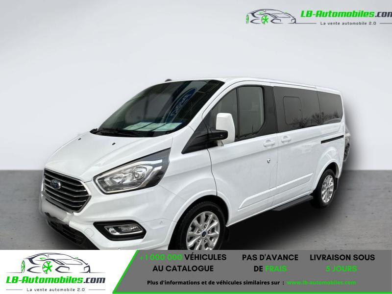 Ford Tourneo 320 L2H1 2.0 EcoBlue 130 BMV  occasion  Beaupuy