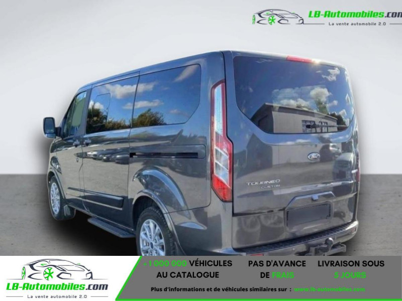 Ford Tourneo 320 L2H1 2.0 EcoBlue 130 BMV  occasion  Beaupuy - photo n4