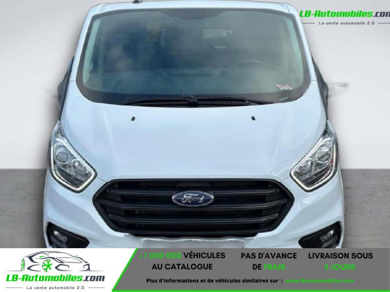Ford Tourneo 320 L2H1 2.0 EcoBlue 130 BMV  occasion  Beaupuy - photo n3