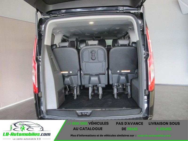 Ford Tourneo 320 L2H1 2.0 EcoBlue 130 BMV  occasion � Beaupuy - photo n�5