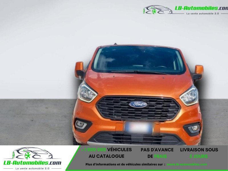 Ford Tourneo 320 L2H1 2.0 EcoBlue 130 BMV  occasion � Beaupuy - photo n�3