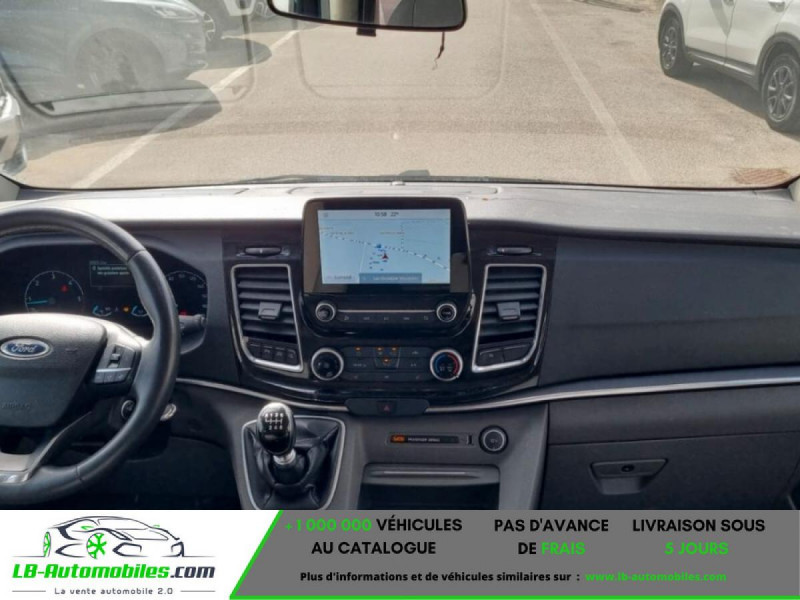 Ford Tourneo 320 L2H1 2.0 EcoBlue 130 BMV  occasion � Beaupuy - photo n�2
