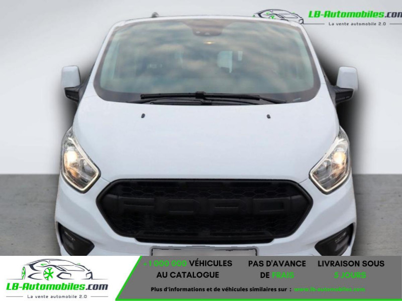 Ford Tourneo 320 L2H1 2.0 EcoBlue 130 BMV  occasion � Beaupuy - photo n�5