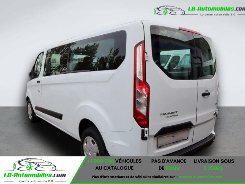 Ford Tourneo 320 L2H1 2.0 EcoBlue 130 BMV  occasion � Beaupuy - photo n�4