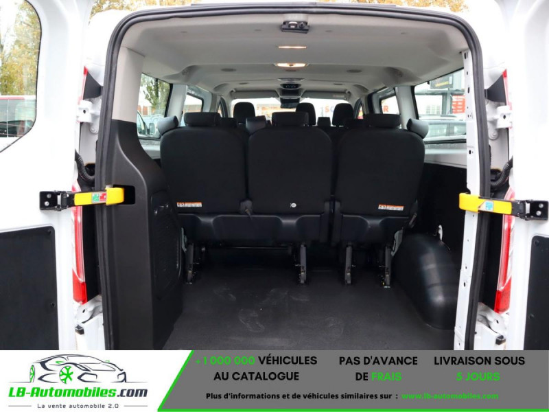 Ford Tourneo 320 L2H1 2.0 EcoBlue 130 BMV  occasion � Beaupuy - photo n�12