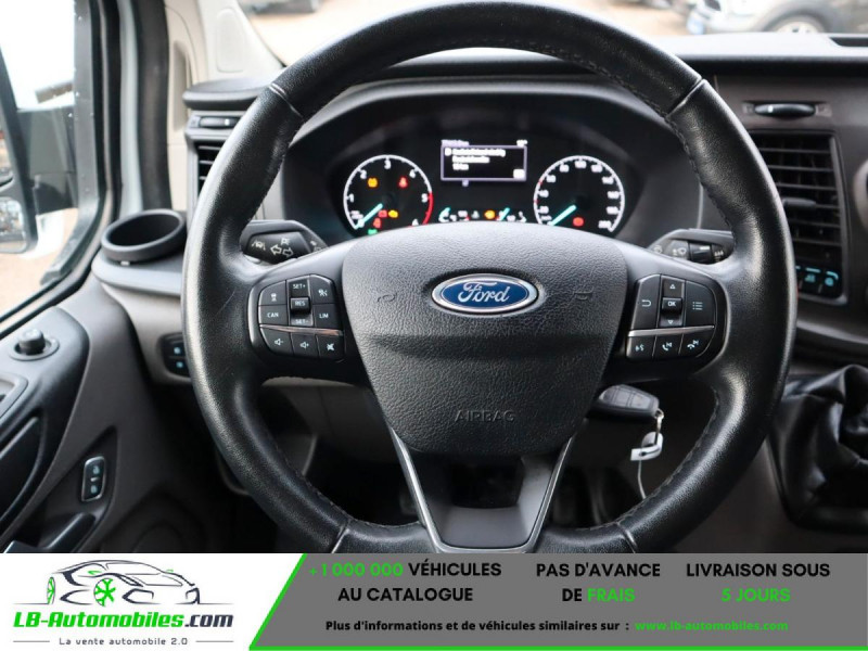 Ford Tourneo 320 L2H1 2.0 EcoBlue 130 BMV  occasion � Beaupuy - photo n�9