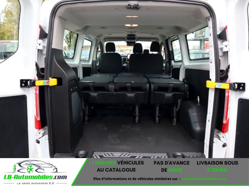 Ford Tourneo 320 L2H1 2.0 EcoBlue 130 BMV  occasion � Beaupuy - photo n�8