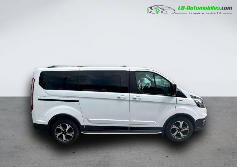 Ford Tourneo 320 L2H1 2.0 EcoBlue 130 BMV  occasion  Beaupuy - photo n6