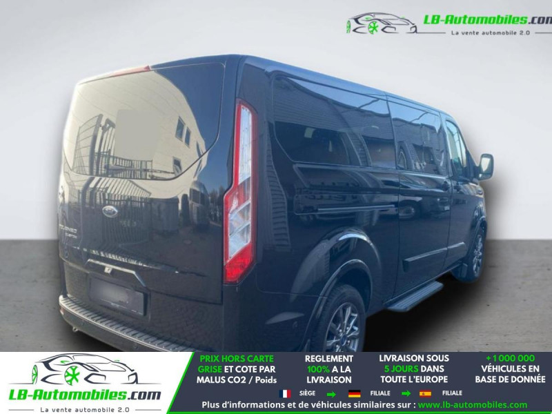 Ford Tourneo 320 L2H1 2.0 EcoBlue 130 BVA  occasion � Beaupuy - photo n�4