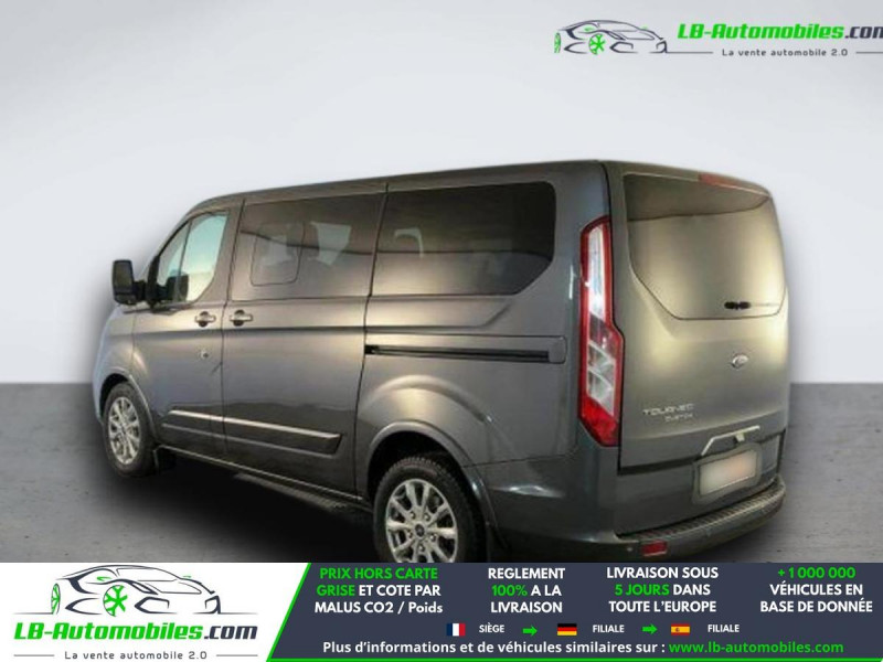 Ford Tourneo 320 L2H1 2.0 EcoBlue 130 BVA  occasion � Beaupuy - photo n�4