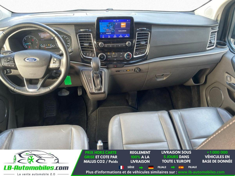 Ford Tourneo 320 L2H1 2.0 EcoBlue 130 BVA  occasion � Beaupuy - photo n�3