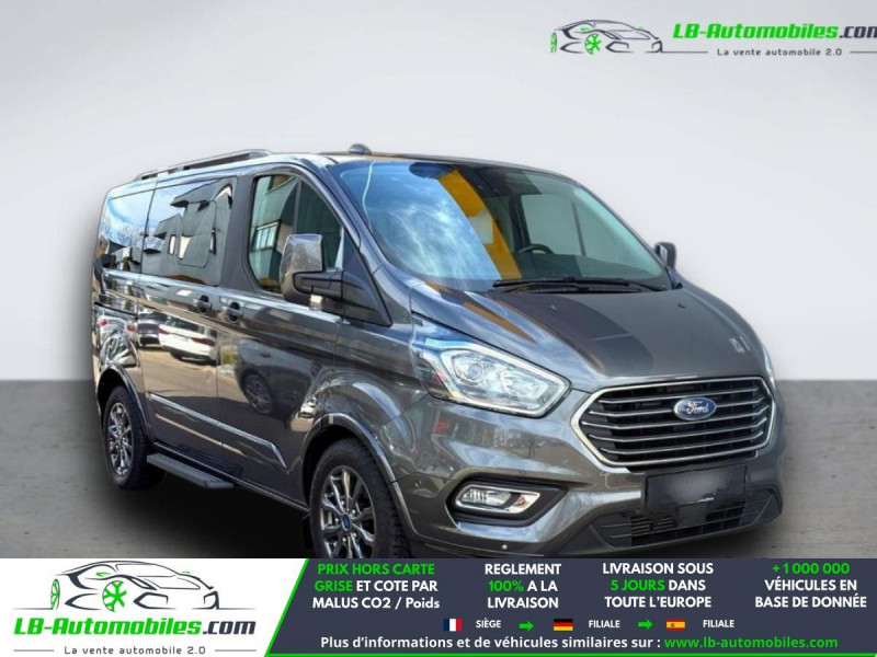 Ford Tourneo 320 L2H1 2.0 EcoBlue 130 BVA  occasion � Beaupuy - photo n�2