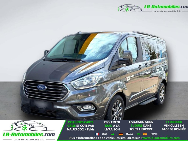 Ford Tourneo 320 L2H1 2.0 EcoBlue 130 BVA  occasion � Beaupuy