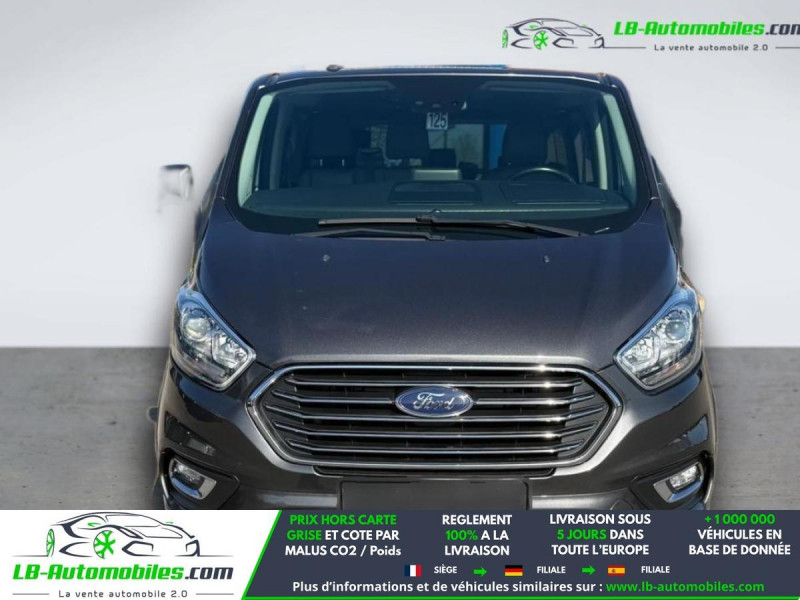 Ford Tourneo 320 L2H1 2.0 EcoBlue 130 BVA  occasion � Beaupuy