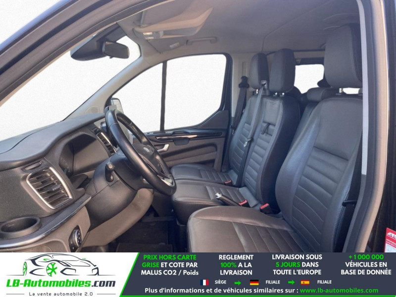 Ford Tourneo 320 L2H1 2.0 EcoBlue 130 BVA  occasion � Beaupuy - photo n�6