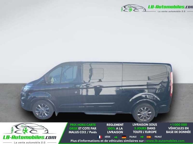 Ford Tourneo 320 L2H1 2.0 EcoBlue 130 BVA  occasion � Beaupuy - photo n�5
