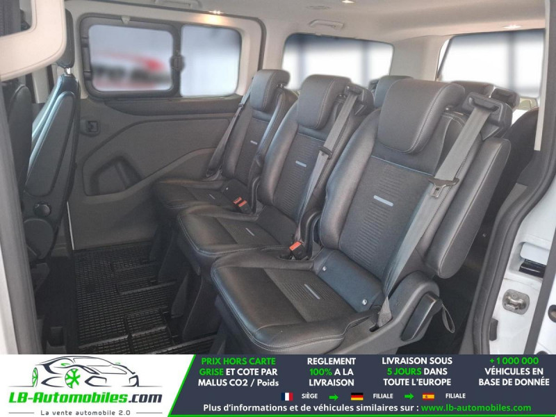 Ford Tourneo 320 L2H1 2.0 EcoBlue 130 BVA  occasion � Beaupuy - photo n�9