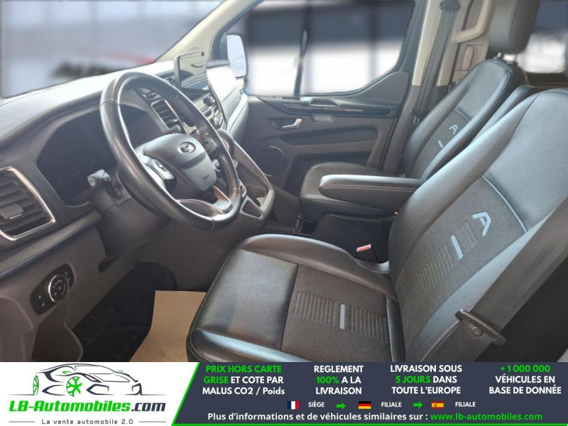 Ford Tourneo 320 L2H1 2.0 EcoBlue 130 BVA  occasion � Beaupuy - photo n�8