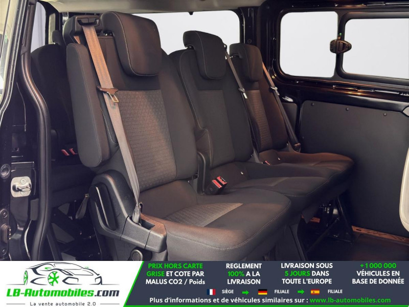 Ford Tourneo 320 L2H1 2.0 EcoBlue 130 BVA  occasion � Beaupuy - photo n�8