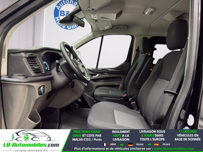 Ford Tourneo 320 L2H1 2.0 EcoBlue 130 BVA  occasion � Beaupuy - photo n�7