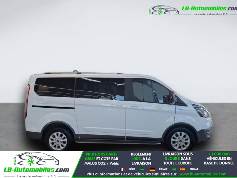 Ford Tourneo 320 L2H1 2.0 EcoBlue 130 BVA  occasion � Beaupuy - photo n�6