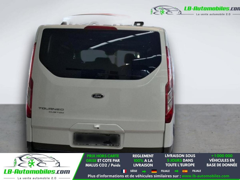 Ford Tourneo 320 L2H1 2.0 EcoBlue 130 BVA  occasion � Beaupuy - photo n�7