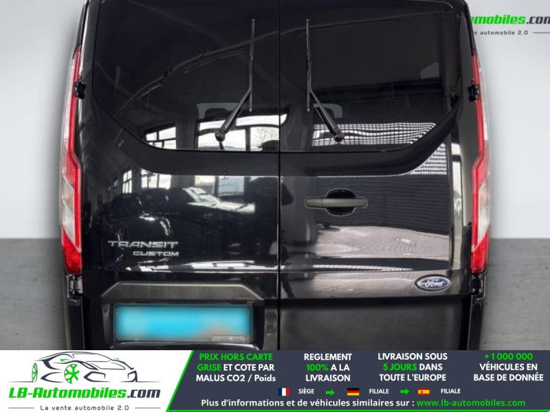 Ford Tourneo 320 L2H1 2.0 EcoBlue 130 BVA  occasion � Beaupuy - photo n�6