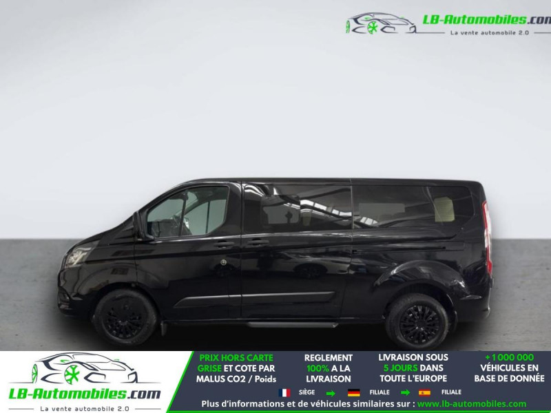 Ford Tourneo 320 L2H1 2.0 EcoBlue 130 BVA  occasion � Beaupuy - photo n�5
