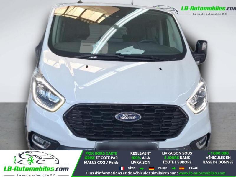 Ford Tourneo 320 L2H1 2.0 EcoBlue 130 BVA  occasion � Beaupuy - photo n�5