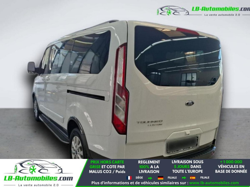 Ford Tourneo 320 L2H1 2.0 EcoBlue 130 BVA  occasion � Beaupuy - photo n�4