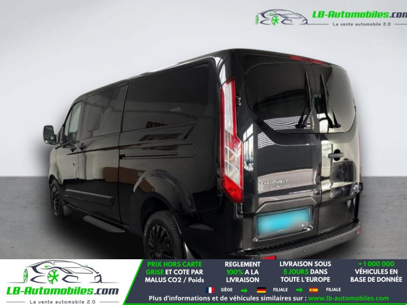 Ford Tourneo 320 L2H1 2.0 EcoBlue 130 BVA  occasion � Beaupuy - photo n�4