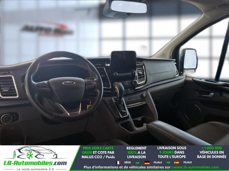Ford Tourneo 320 L2H1 2.0 EcoBlue 130 BVA  occasion � Beaupuy - photo n�3