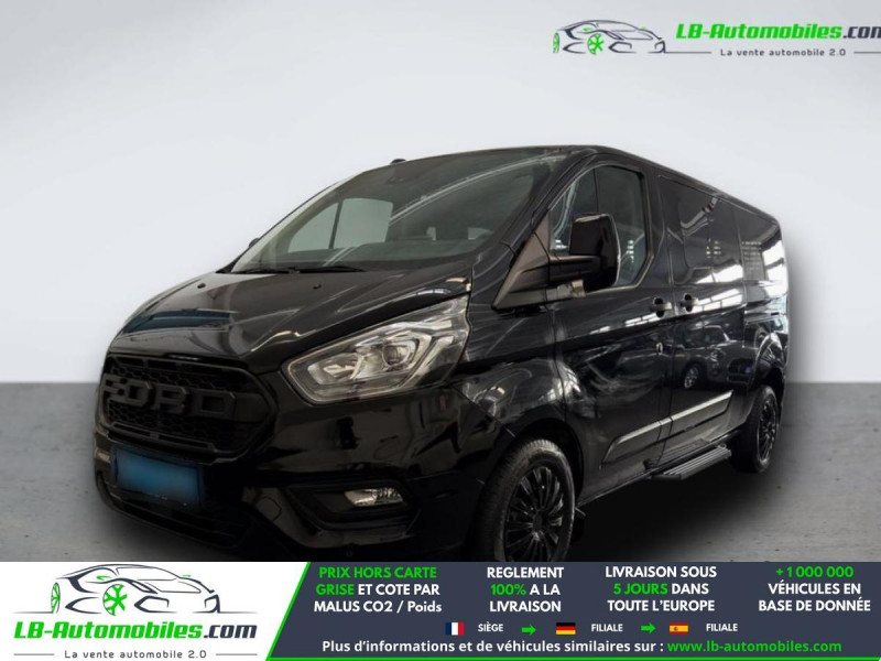 Ford Tourneo 320 L2H1 2.0 EcoBlue 130 BVA  occasion � Beaupuy - photo n�2