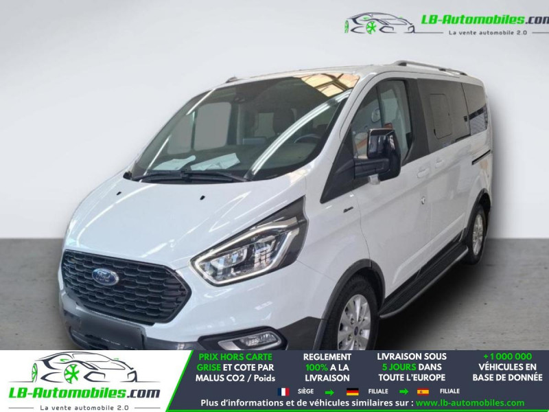 Ford Tourneo 320 L2H1 2.0 EcoBlue 130 BVA  occasion � Beaupuy - photo n�2