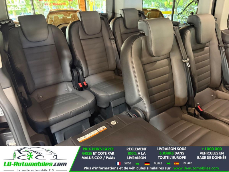 Ford Tourneo 320 L2H1 2.0 EcoBlue 130 BVA  occasion � Beaupuy - photo n�6