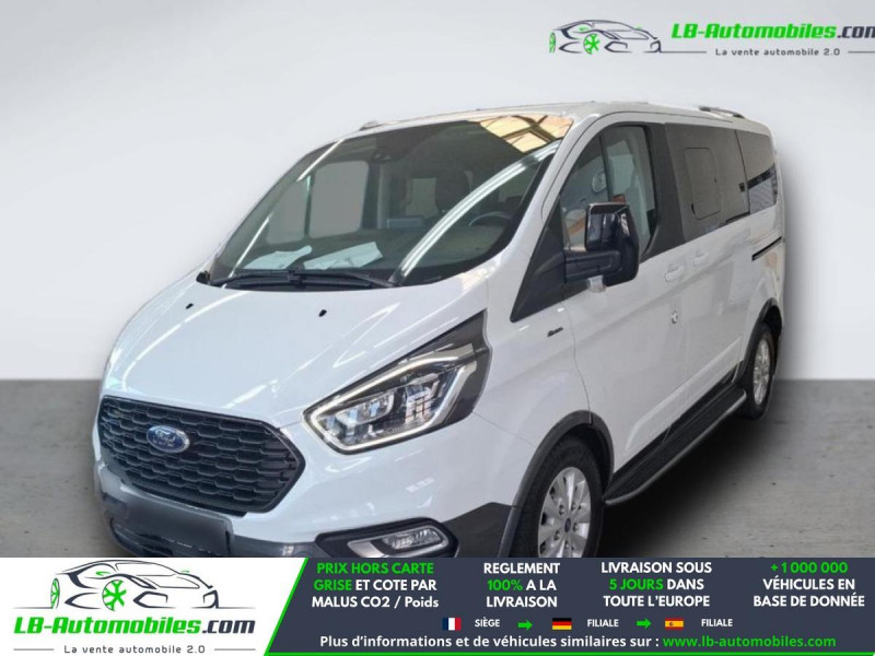 Ford Tourneo 320 L2H1 2.0 EcoBlue 130 BVA  occasion � Beaupuy