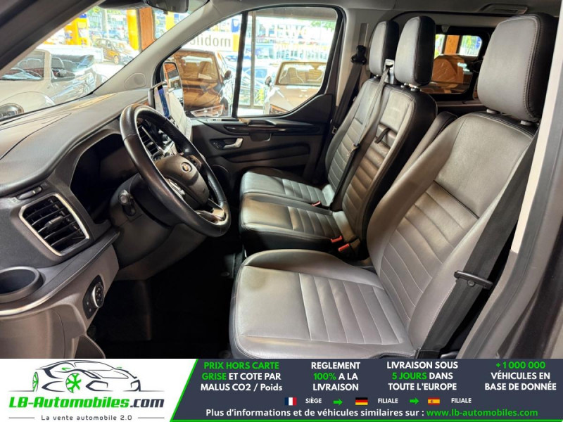 Ford Tourneo 320 L2H1 2.0 EcoBlue 130 BVA  occasion � Beaupuy - photo n�5