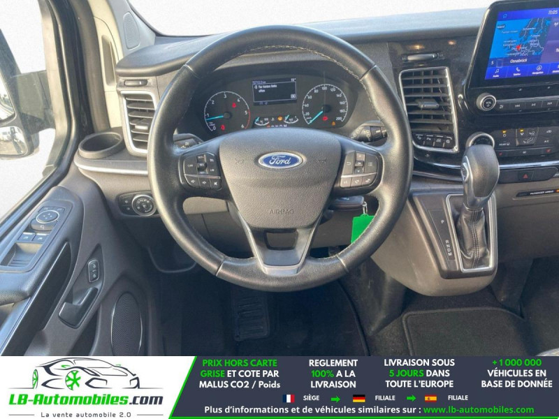 Ford Tourneo 320 L2H1 2.0 EcoBlue 130 BVA  occasion � Beaupuy - photo n�7