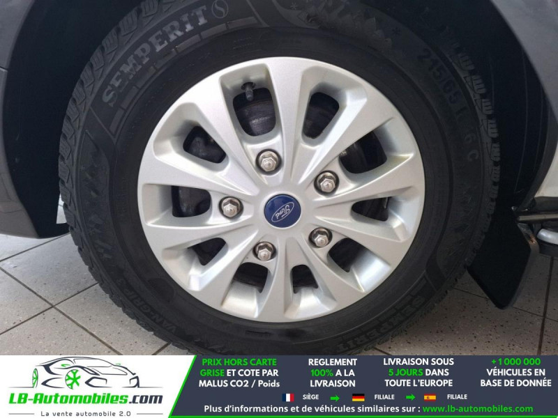 Ford Tourneo 320 L2H1 2.0 EcoBlue 130 BVA  occasion � Beaupuy - photo n�11