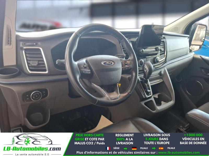 Ford Tourneo 320 L2H1 2.0 EcoBlue 130 BVA  occasion � Beaupuy - photo n�10