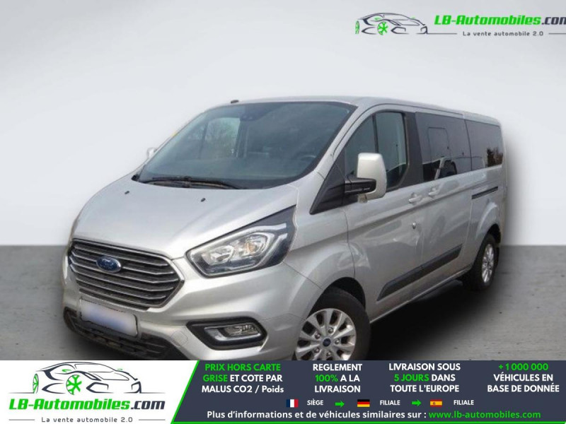 Ford Tourneo 320 L2H1 2.0 EcoBlue 130 BVA  occasion � Beaupuy