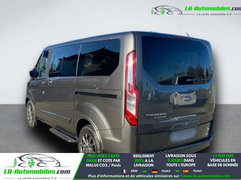 Ford Tourneo 320 L2H1 2.0 EcoBlue 130 BVA  occasion � Beaupuy - photo n�3