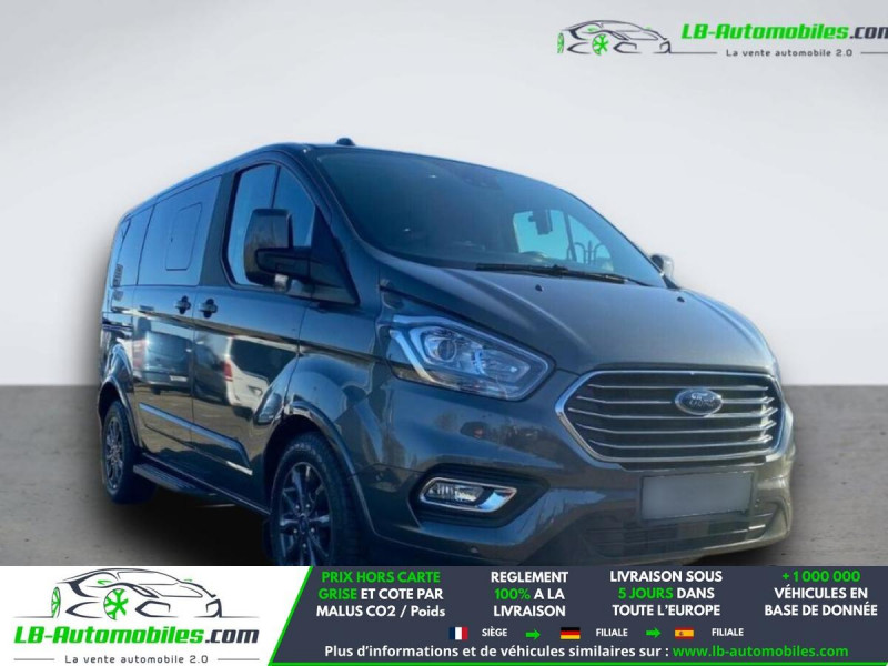 Ford Tourneo 320 L2H1 2.0 EcoBlue 130 BVA  occasion � Beaupuy - photo n�2